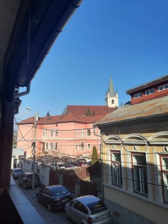 Apartament 6 Târgu-Mureş المظهر الخارجي الصورة